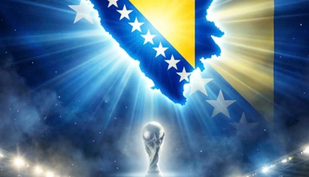 Bosnia & Herzegovina excellently participates in the 2026 World Cup. Photo: Bosnia & Herzegovina Football Federation