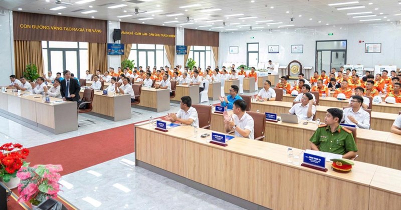 Đà Nẵng: Công đoàn cơ sở phối hợp tổ chức Hội thi Thợ giỏi 2026