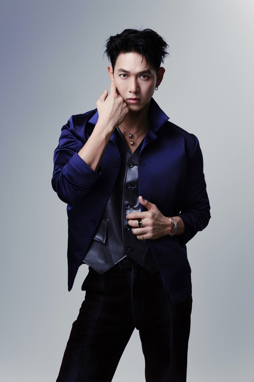 Song Luân từng tạo ấn tượng với khán giả ở Anh trai say hi. Ảnh: Nghệ sĩ cung cấp.