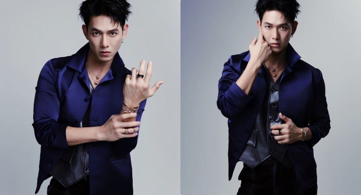 Song Luan's older brother. Photo: Artist provided