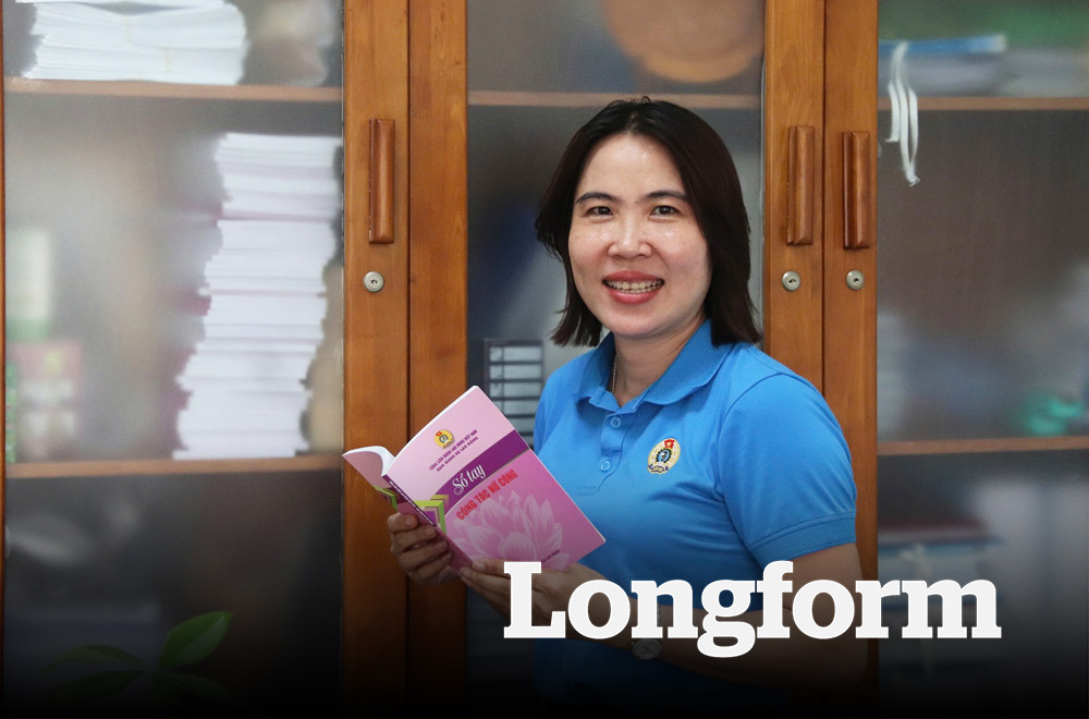 Người giữ lửa Công đoàn giữa mô hình liên xã