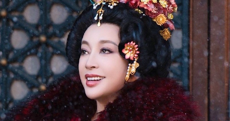 Lưu Hiểu Khánh phản ứng khi bị gọi là nghệ sĩ gạo cội