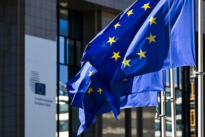 European Union (EU) flag. Photo: European Council