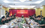 Trường Sĩ quan Chính trị hoàn thành 4 dự án đầu tư bằng nguồn vốn ngân sách