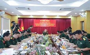 Trường Sĩ quan Chính trị hoàn thành 4 dự án đầu tư bằng nguồn vốn ngân sách