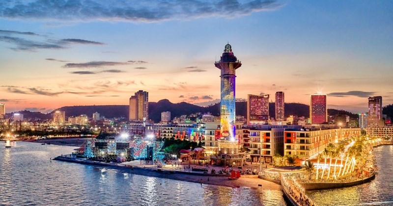 Sun Group ra mắt Sun Festo Town - "trái tim lễ hội" của Sun Elite City