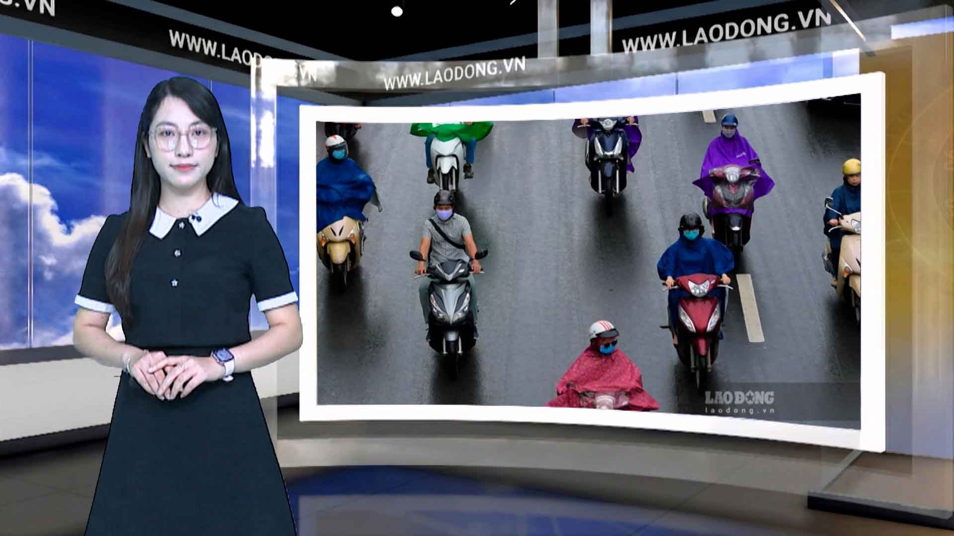 Weather forecast tonight and tomorrow May 29