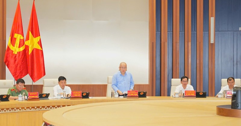 Hải Phòng: Yêu cầu xử lý trụ sở dôi dư xong trong quý II/2026