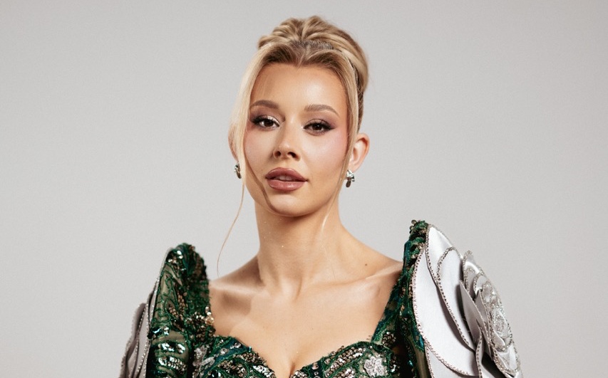 Yolina Lindquist is the current Miss Cosmo 2025. Photo: Organizing Committee