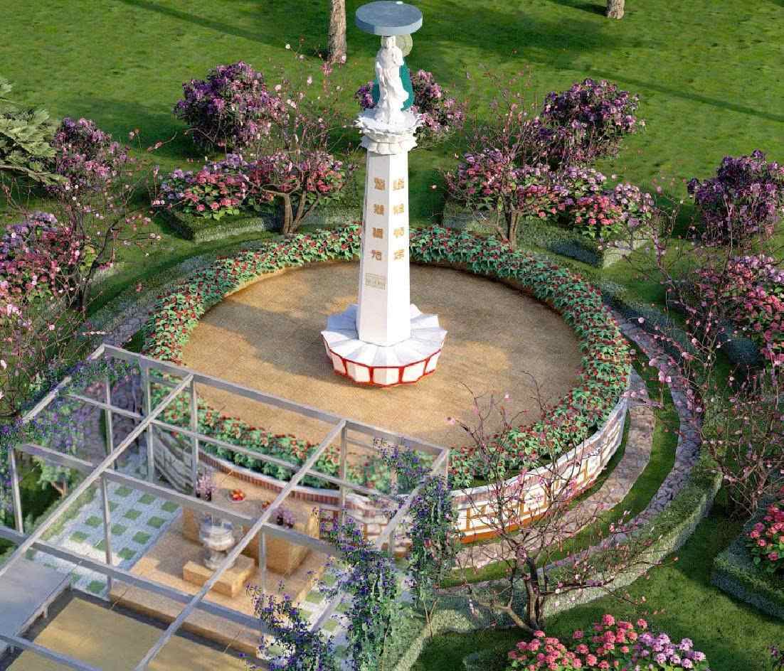 Giữa sắc hoa rực rỡ và không gian yên bình, Delight Park Đà Lạt mang đến hành trình vừa thư giãn vừa đáng nhớ. Ảnh: Thanh Hương