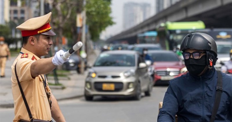 Hà Nội cấm đường, hạn chế xe nhiều tuyến trung tâm dịp cuối tuần