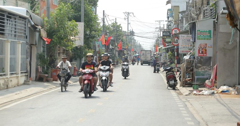TP.HCM mở rộng đường Lê Văn Lương 30-40m, vốn gần 10.000 tỷ đồng