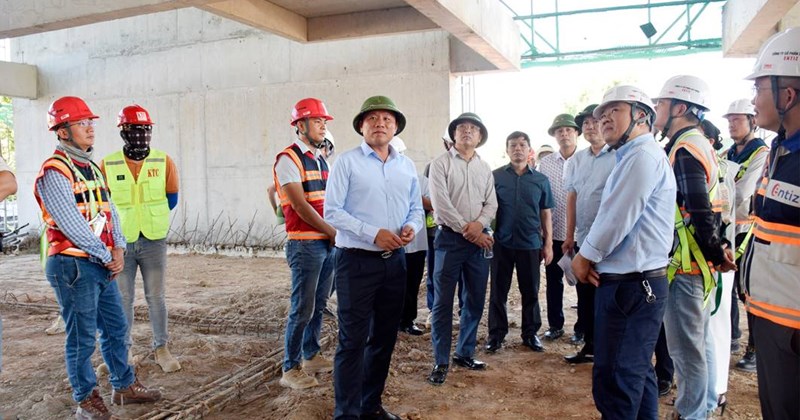 Nghệ An: Kêu gọi đẩy nhanh tiến độ các dự án nhà ở xã hội