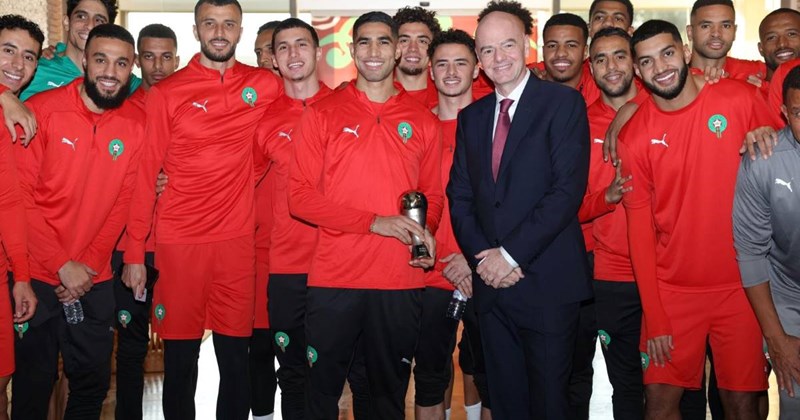 World Cup 2026: Ma-rốc hướng đến kỳ tích mới