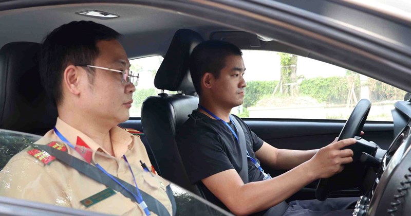 TP.HCM siết chặt sát hạch lái xe, không còn "mẹo" học, thi