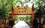 Bửu Lâm Cổ Tự, nơi lưu giữ “bảo tàng chữ nghĩa” trăm năm