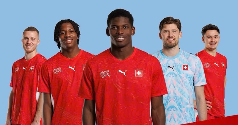 World Cup 2026: Thụy Sĩ có thể gây bất ngờ
