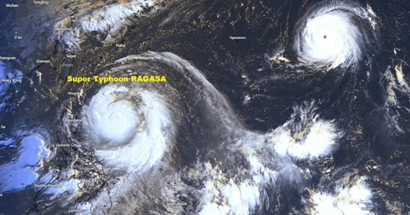 El Nino tăng cường bão trên Biển Đông, 4-7 cơn có thể thành siêu bão