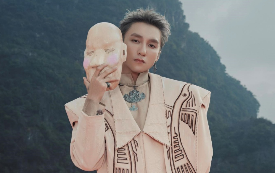 Son Tung M-TP. Photo: NVCC