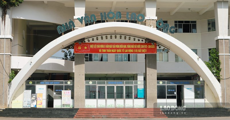 Gia Lai hoàn thiện kế hoạch xử lý nhà, đất của Công đoàn