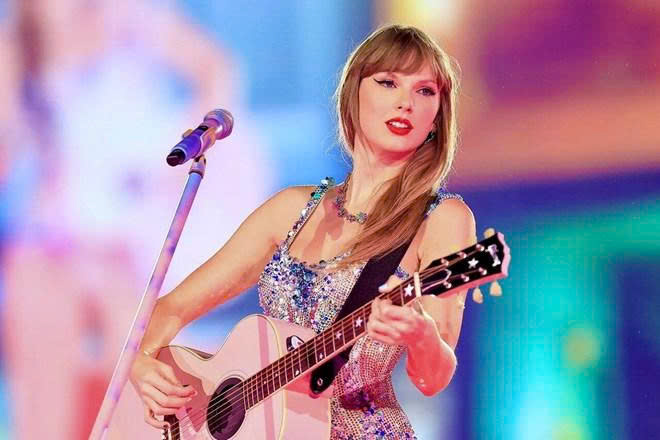 Taylor Swift's tour was once plotted to be terrorized in Vienna, Austria. Photo: AFP