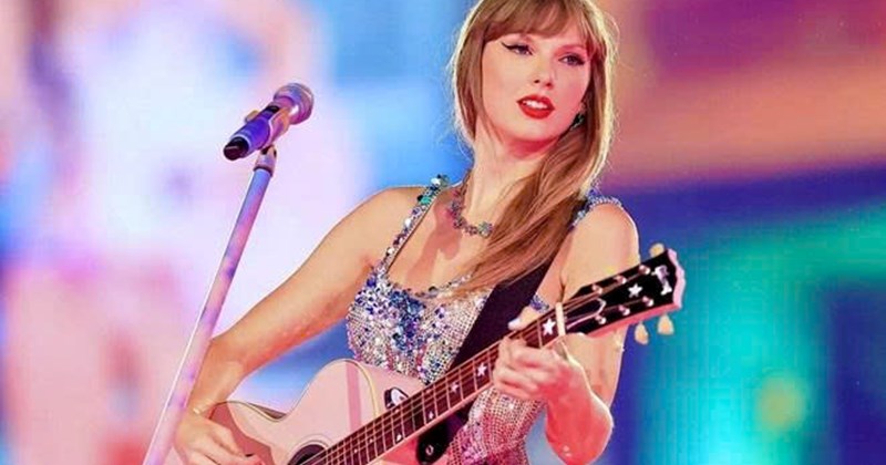 Âm mưu tấn công buổi diễn Taylor Swift, lĩnh án 15 năm tù