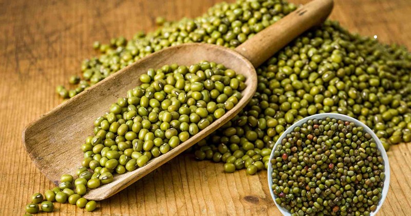 Chế biến đậu xanh giúp chị em nội trợ hạ đường huyết