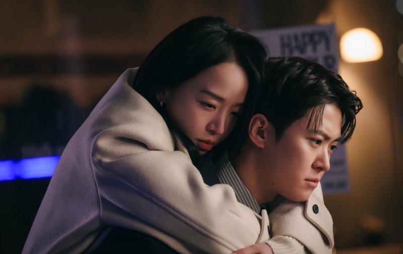 Shin Hye Sun and Gong Myung have great chemistry when acting together. Photo: Manufacturer