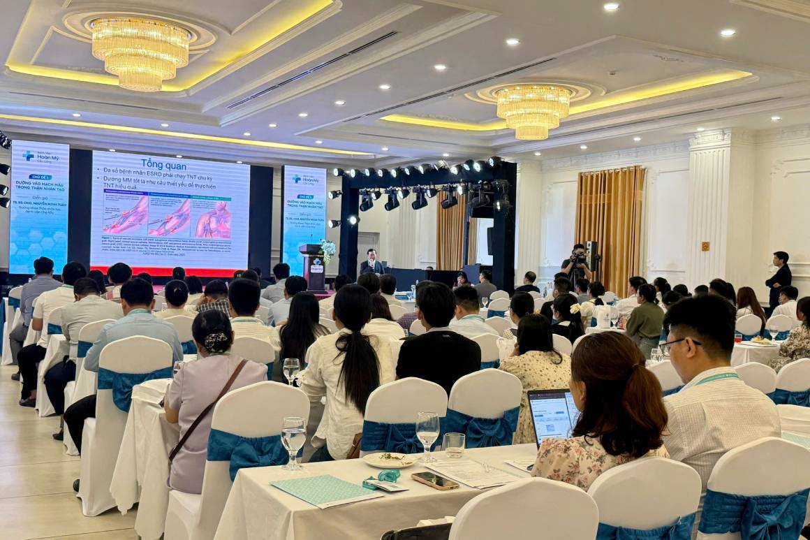 Leading experts discuss solutions to protect the "bridge of life" for hemodialysis patients