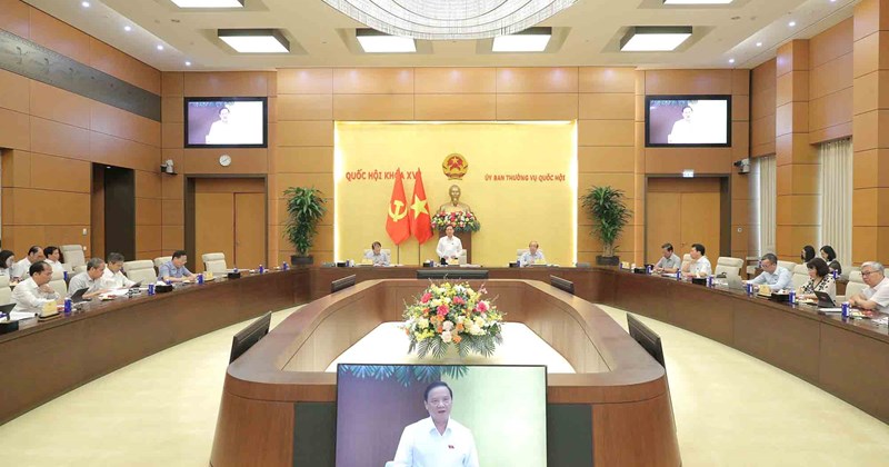 Đề xuất tổ chức kỳ họp bất thường vào cuối tháng 7/2026