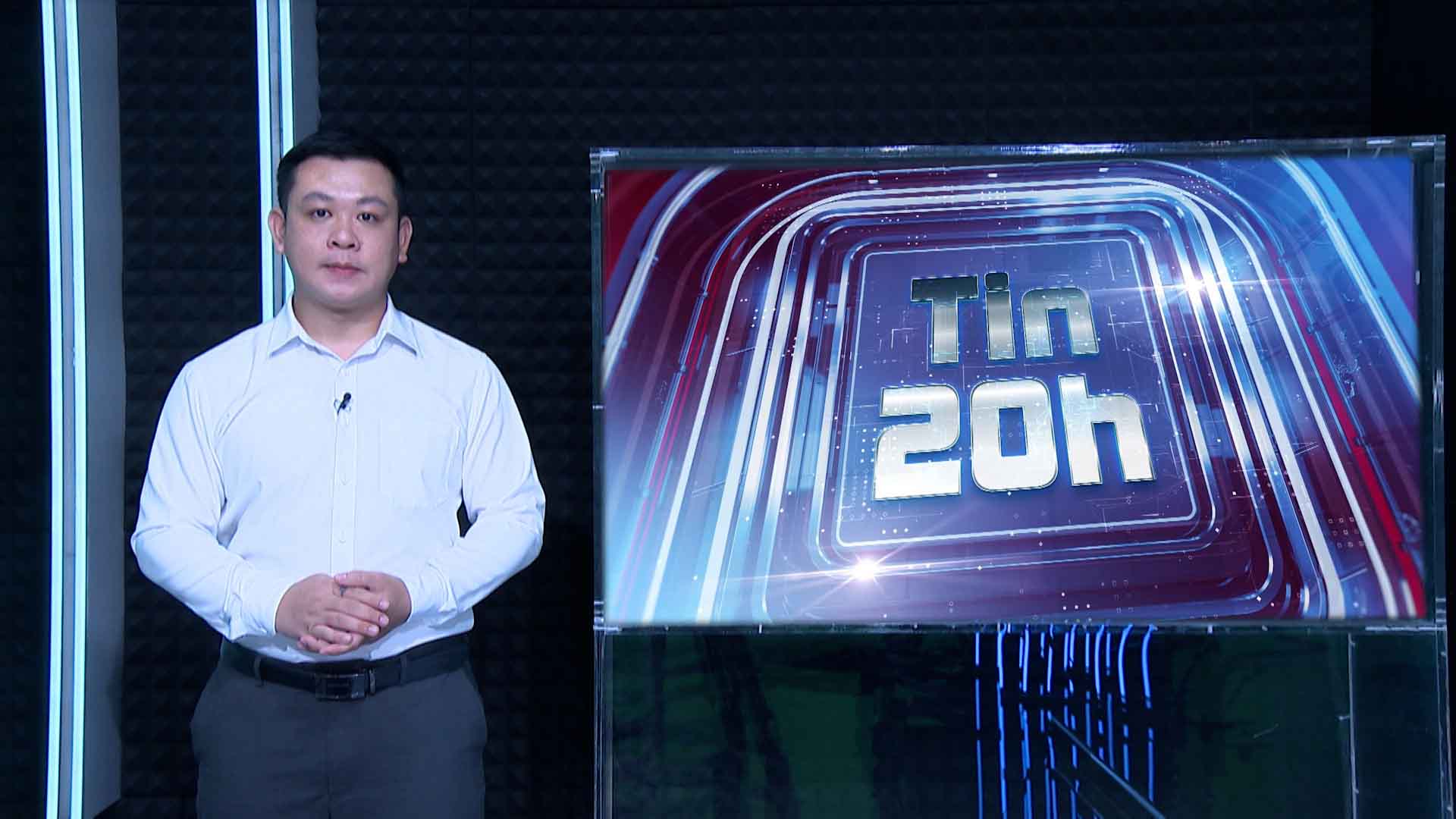 8 PM News: Water cannon appears in Quang Ninh, disappears after about 5 minutes