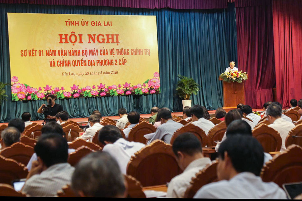 Quang cảnh hội nghị. Ảnh: Hoài Phương