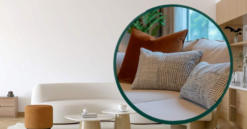 Chọn sofa: Bí quyết nâng tầm không gian phòng khách