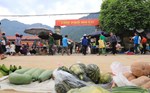 Chợ phiên Phố Đoàn giữ nhịp sinh hoạt vùng cao ở Pù Luông