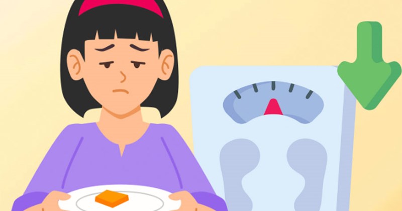 Bỏ bữa để giảm cân: Tác hại khôn lường