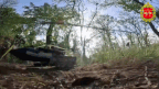 Russian UAVs operating on the battlefield. Photo: Russian Ministry of Defense