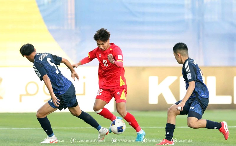 The 2026 AFC U17 Championship finals will kick off from May 5. Photo: VFF