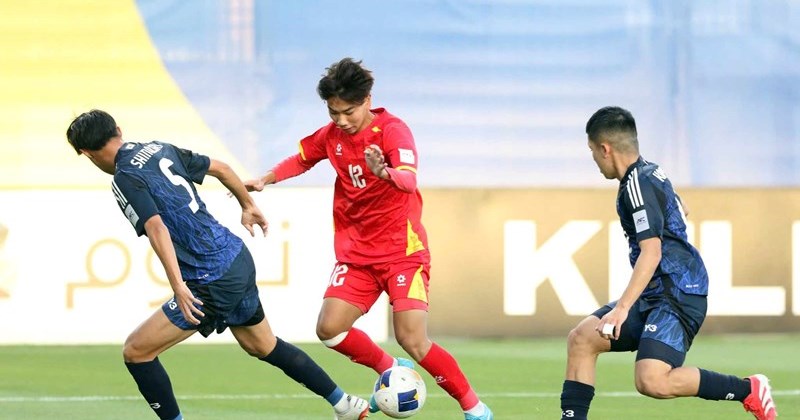 Lịch thi đấu chi tiết vòng bảng Giải U17 châu Á 2026