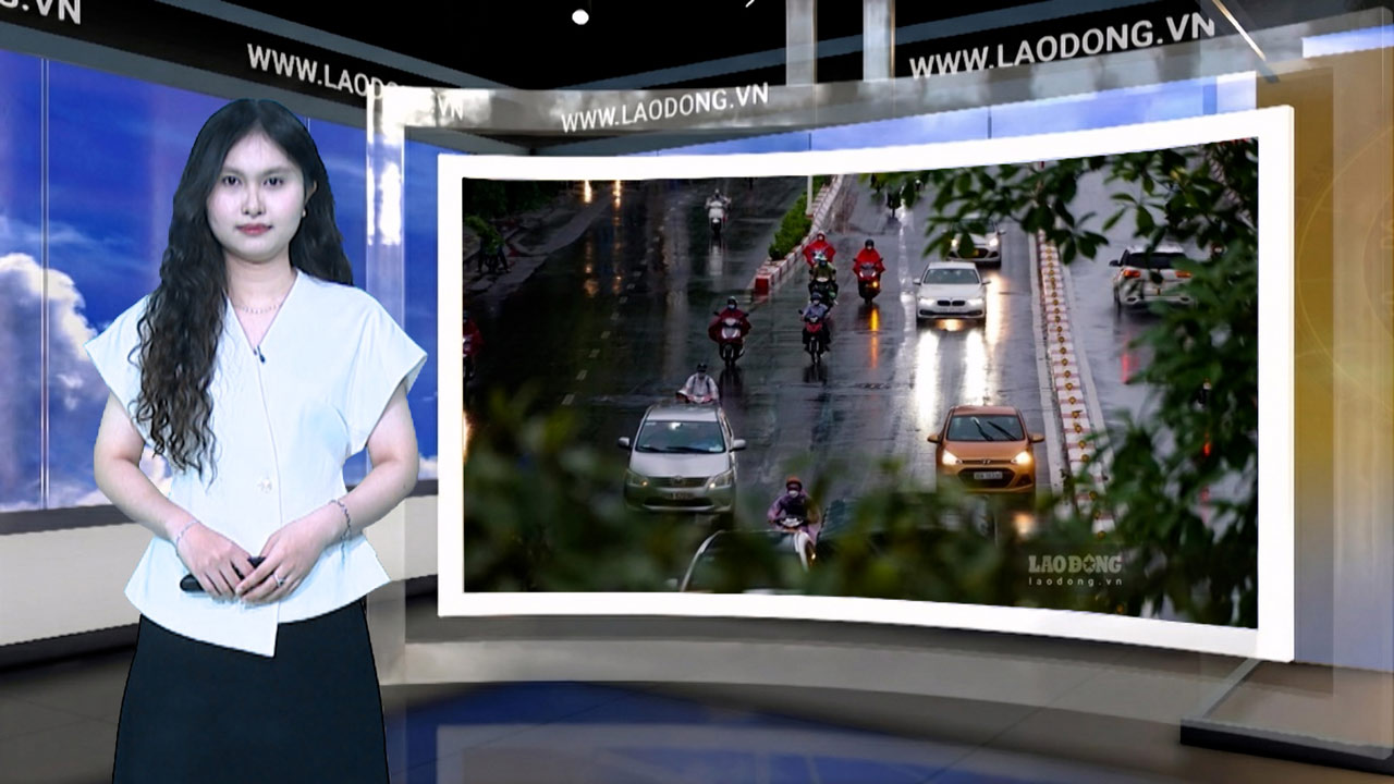 Weather forecast tonight and tomorrow May 4