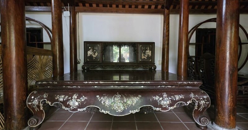 4 cách để gìn giữ "gỗ hóa thạch" của một gia đình