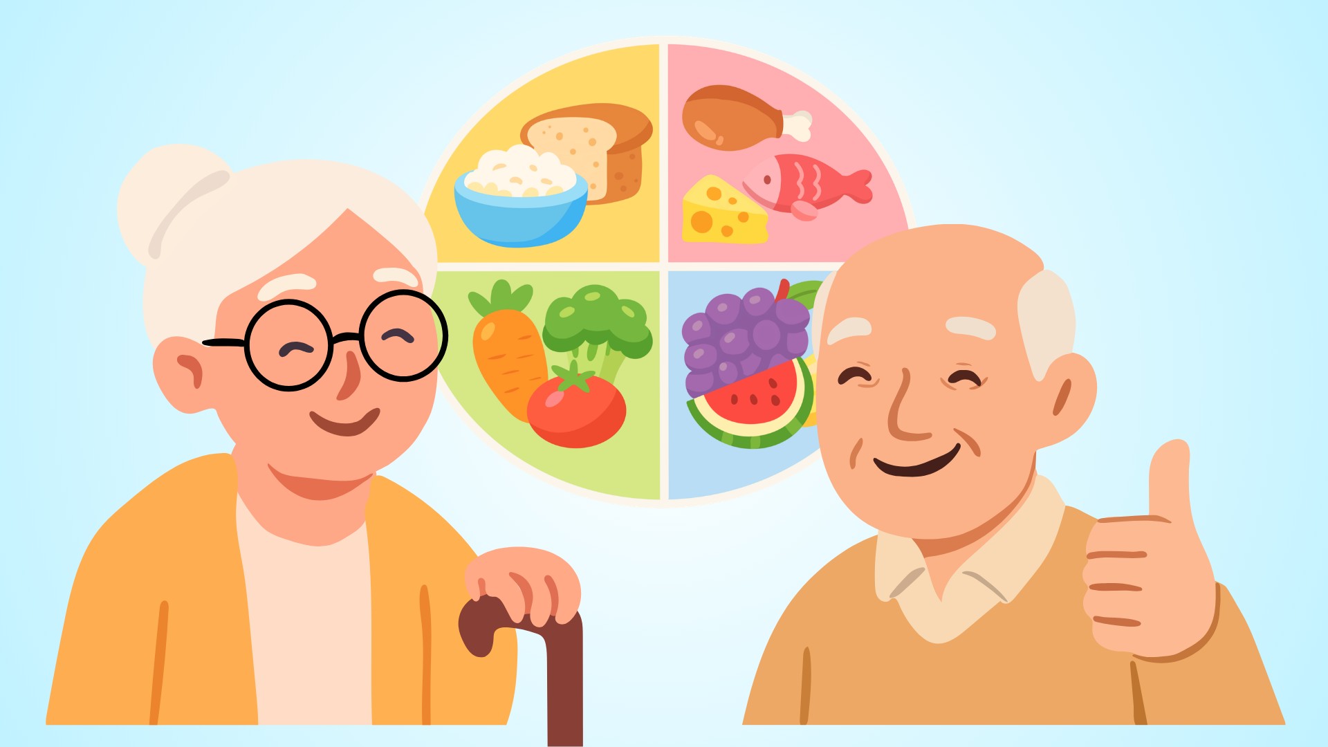 8-portion full-eating secret to help extend life expectancy of Japanese people.