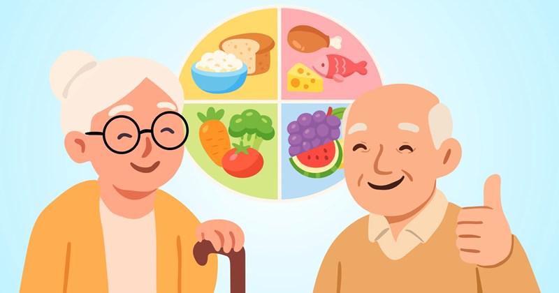 8 bí quyết ăn uống giúp người Nhật sống thọ