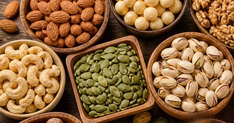 6 cách ăn vặt giúp bạn không tăng cân
