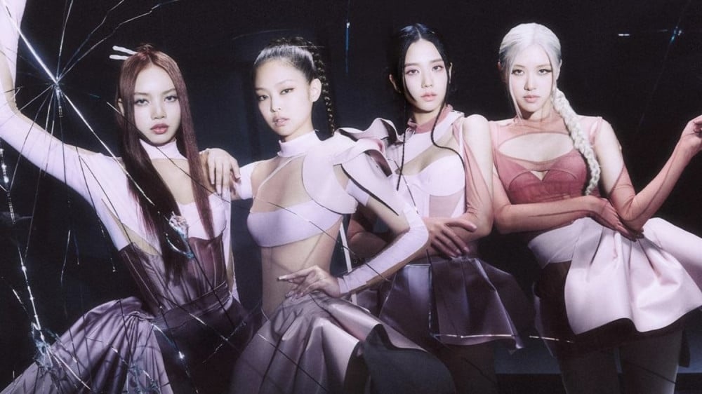 Nhóm nhạc Blackpink (Ảnh YG Entertainment).
