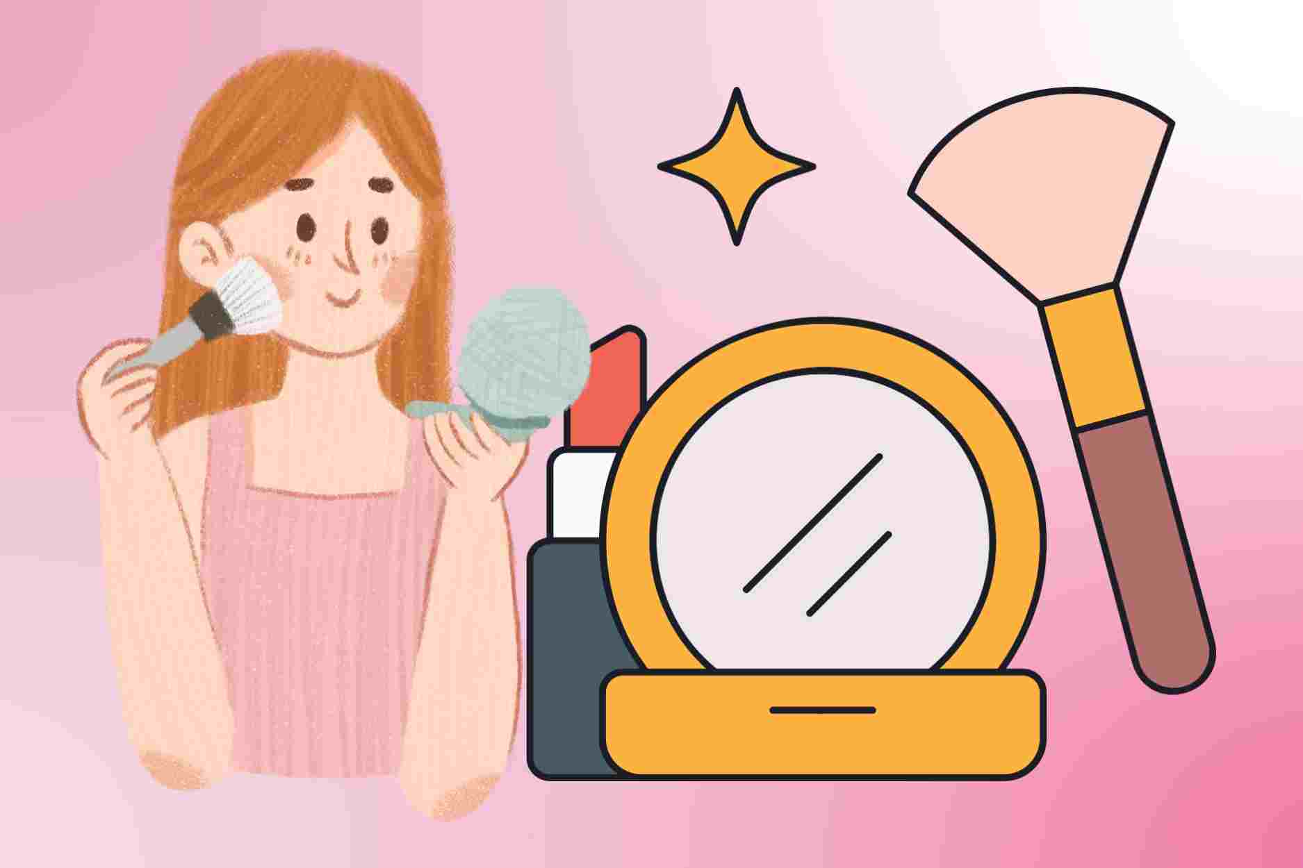 Secrets to help makeup last all day, avoid continuous removal
