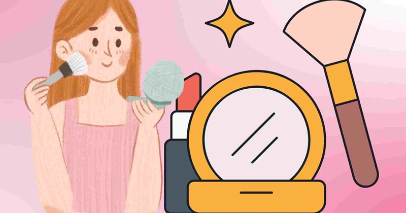 Bí quyết giúp lớp trang điểm bền màu, không lem suốt ngày dài