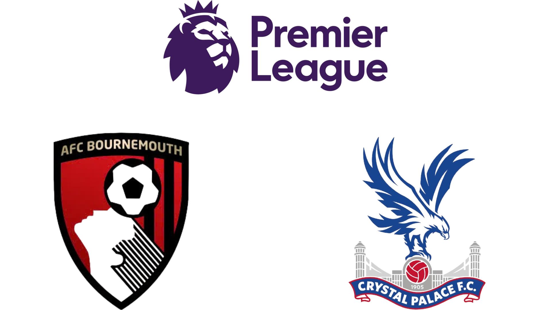 Bournemouth vs Crystal Palace football prediction in the Premier League. Graphics: Dieu Anh
