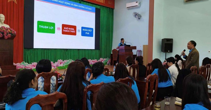 Đắk Lắk: Công đoàn vận động đoàn viên thi chuyển đổi số