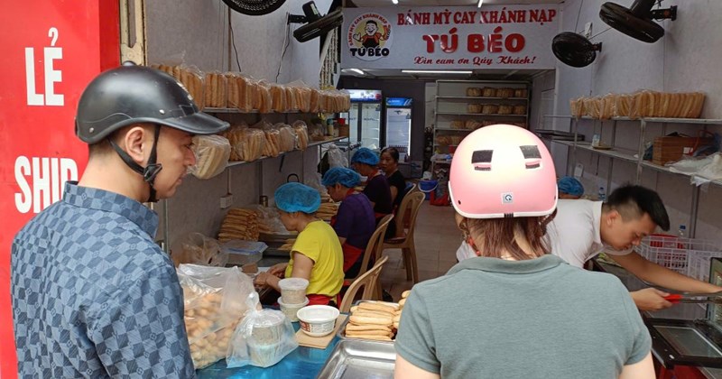 Hải Phòng: Đặc sản 3.000 đồng hút khách dịp lễ