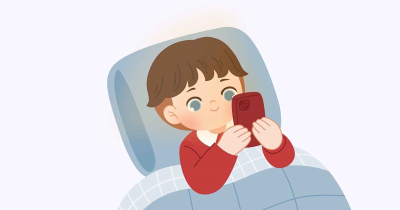 4 thói quen cha mẹ làm trước giờ ngủ cản trở dạy con